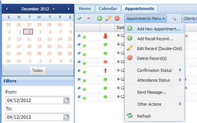 Scheduling Made Easy